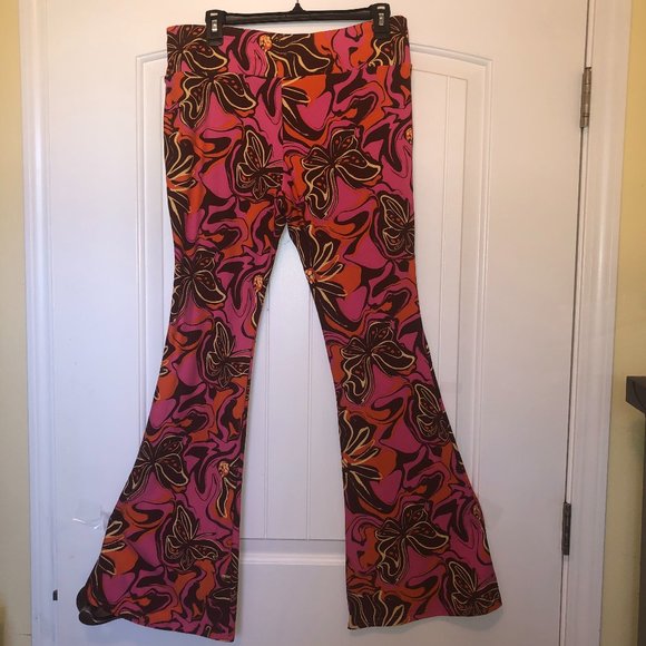 None Other - 70's Retro Disco Pants - Halloween Costume unisex